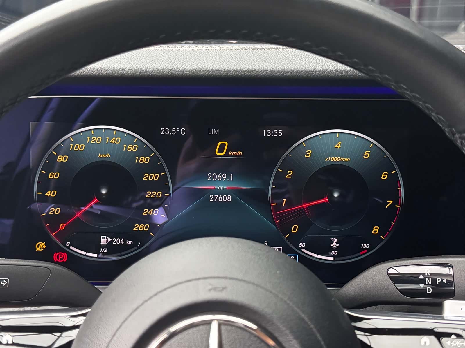 Mercedes-Benz E-Class, 2021 20