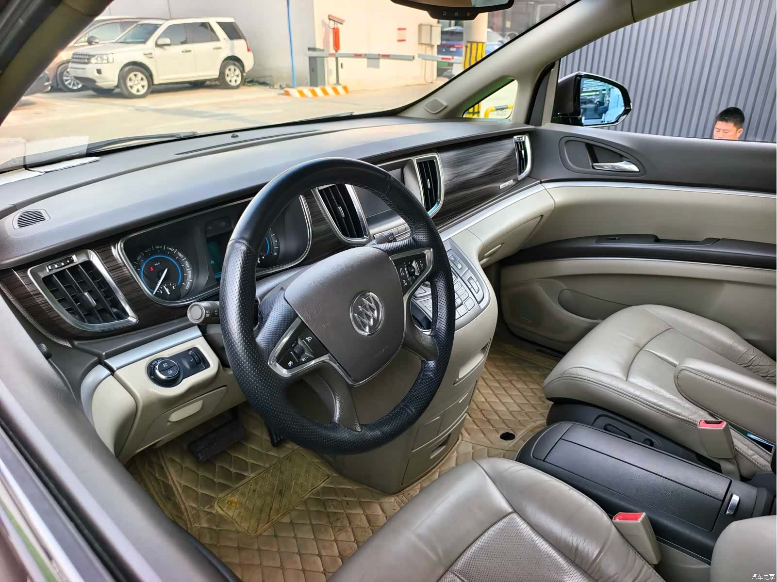 Buick GL8, 2013 14