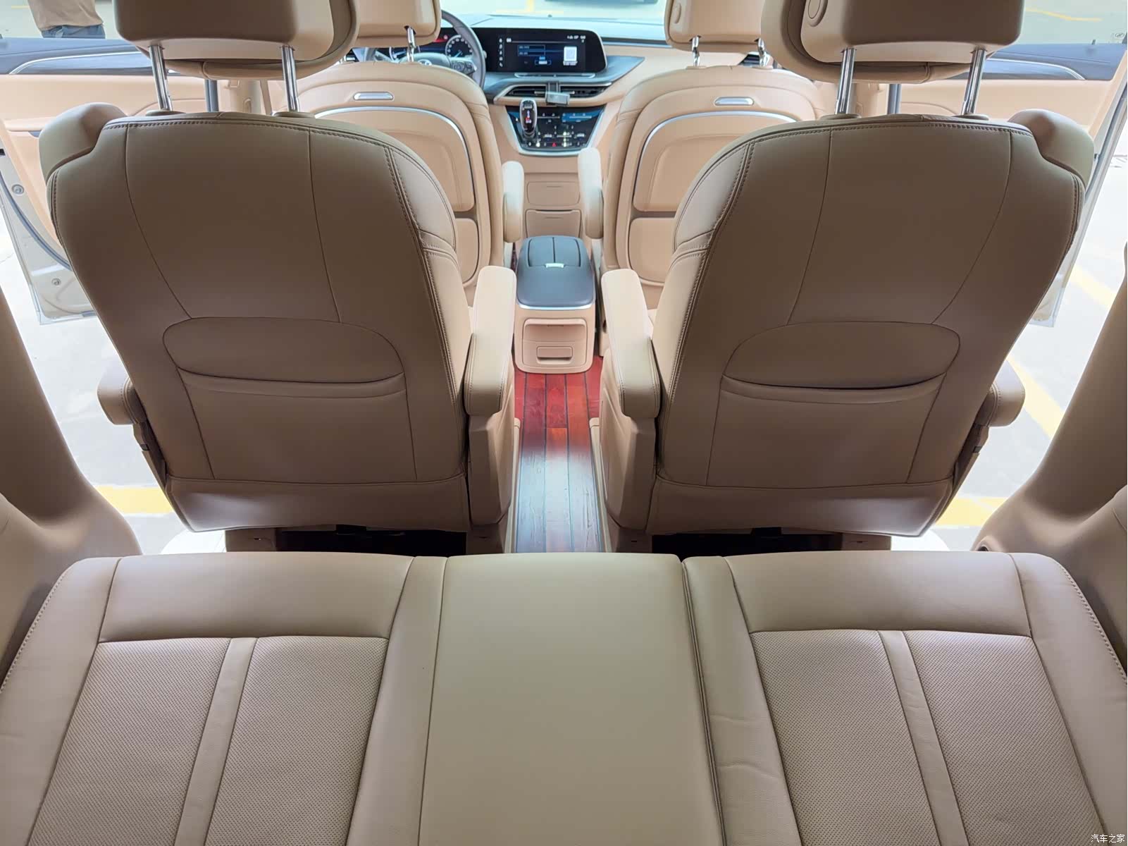 Buick GL8, 2020 14