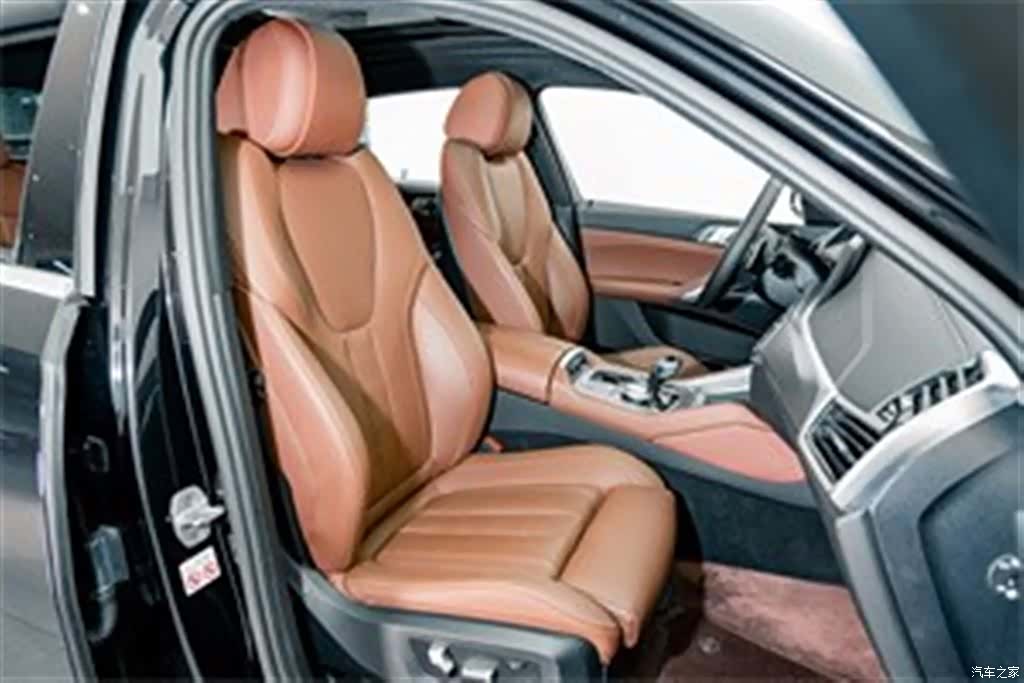 BMW X6, 2021 18