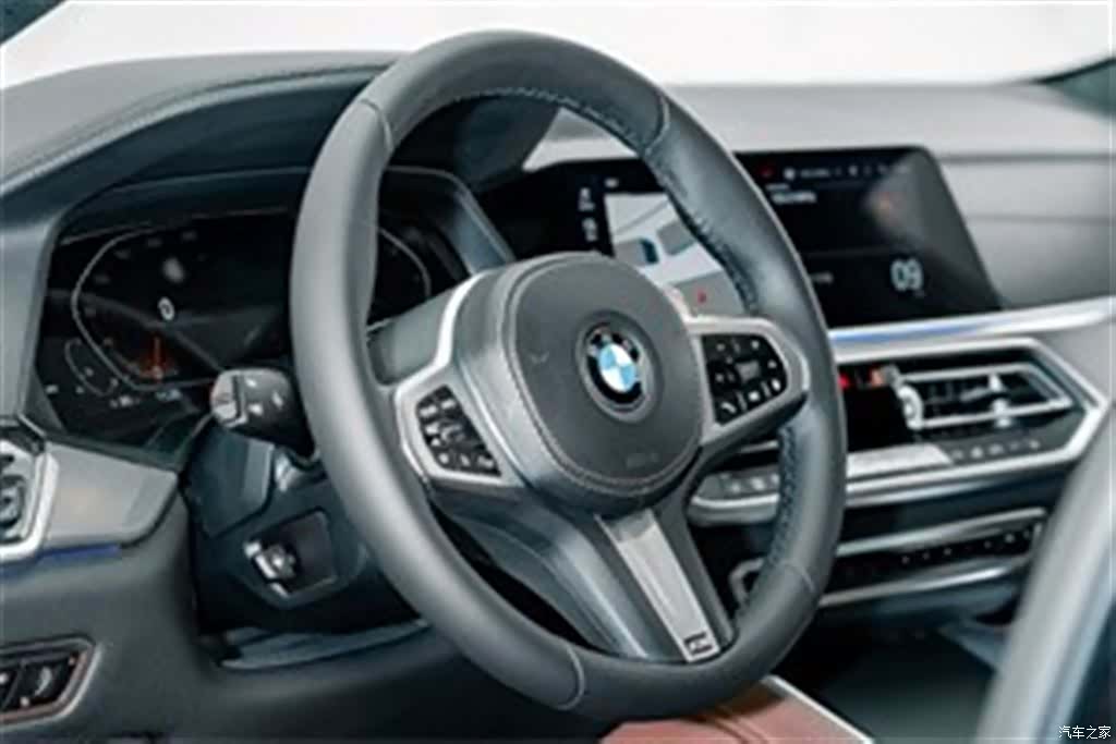 BMW X6, 2021 9