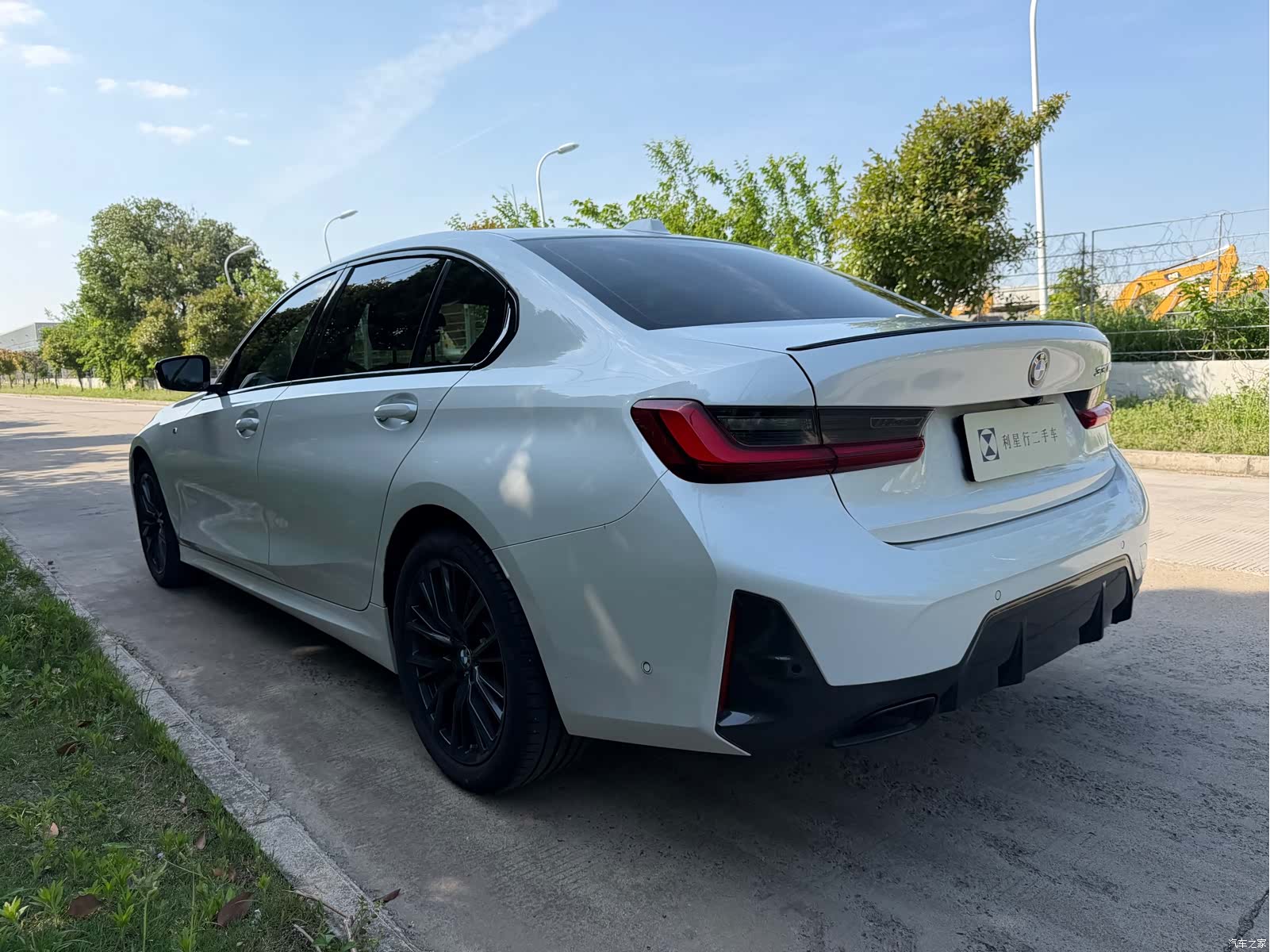 BMW 3 Series, 2023 17