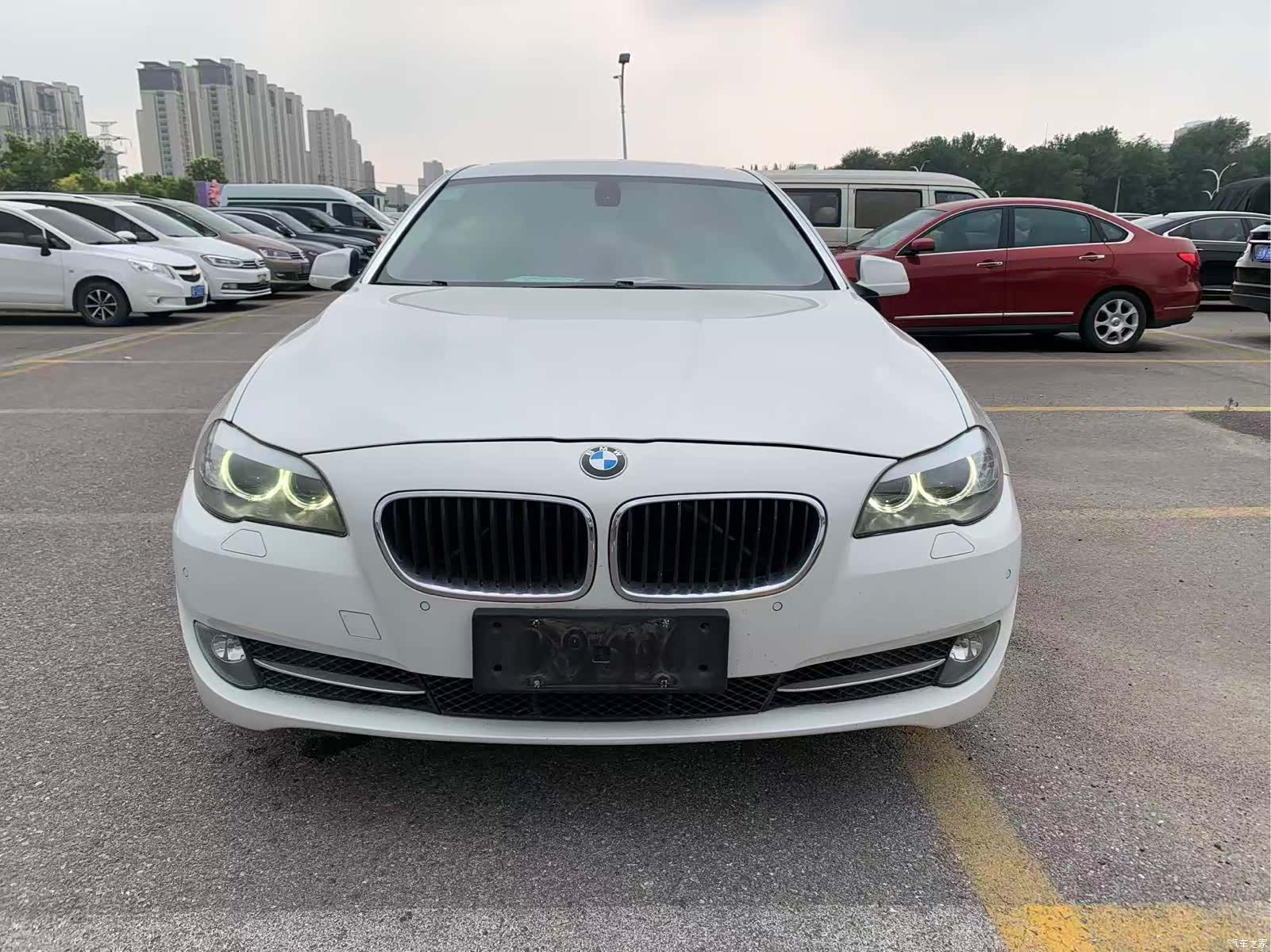 BMW 5 Series, 2012 2