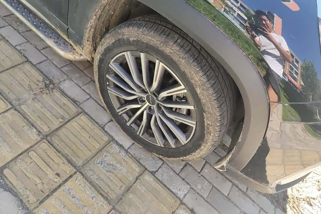 Jetour X90, 2024 6