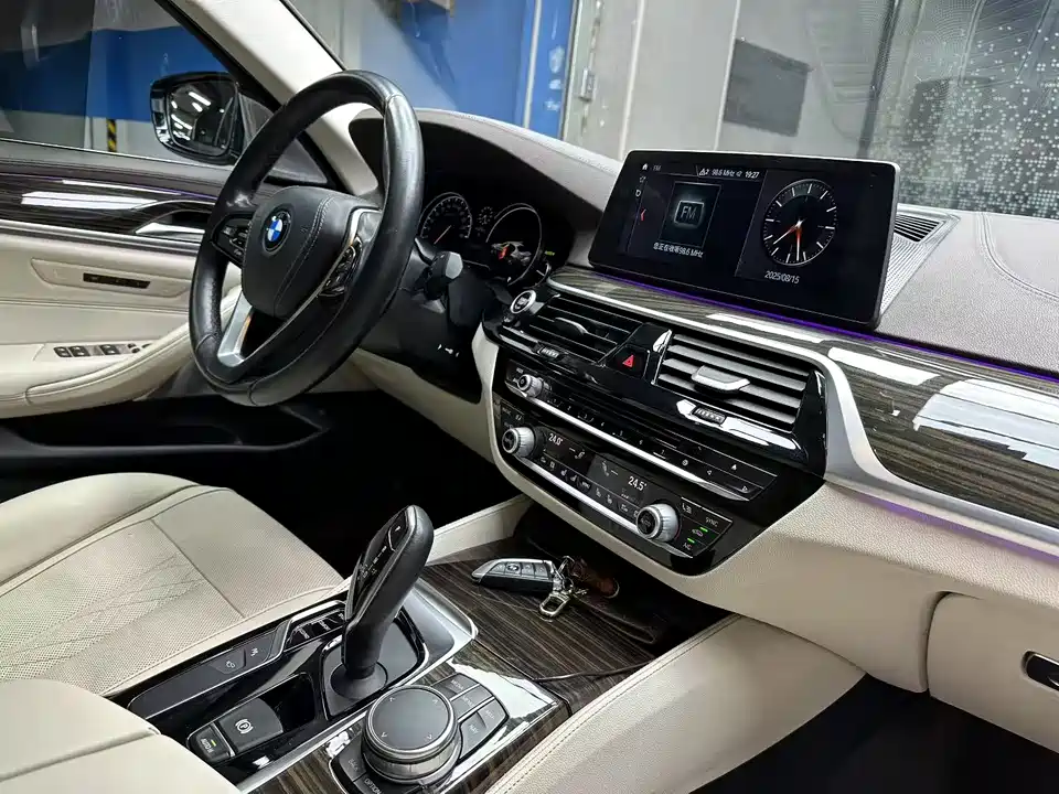 BMW 5 series