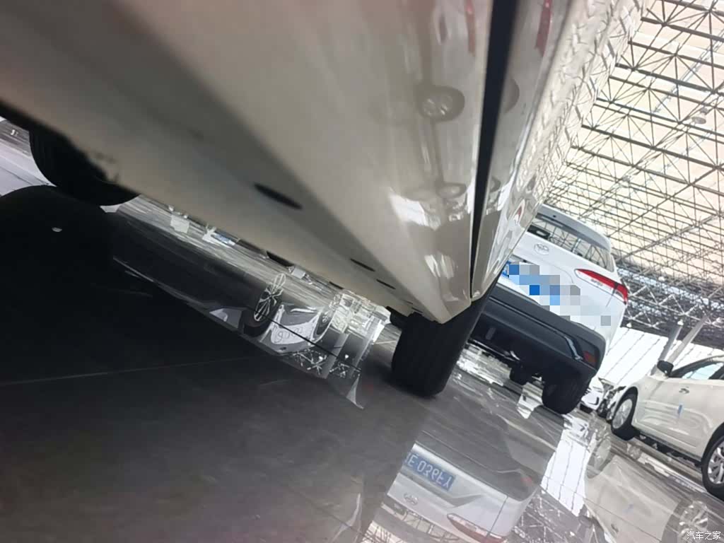 Geely Panda, 2026 21