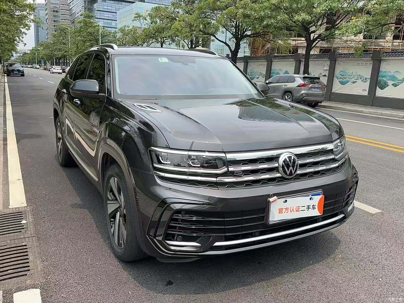 Volkswagen Teramont X, 2022 3