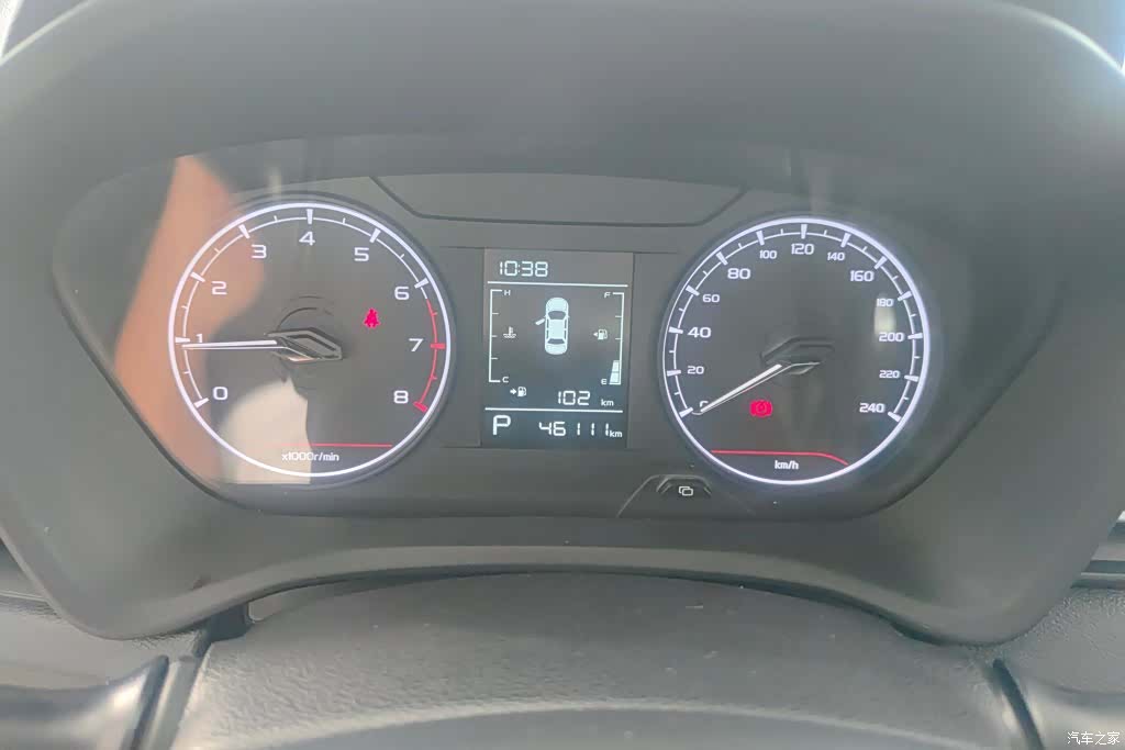 Geely X3, 2021 14