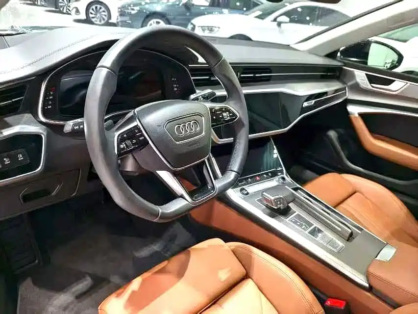 Audi A7