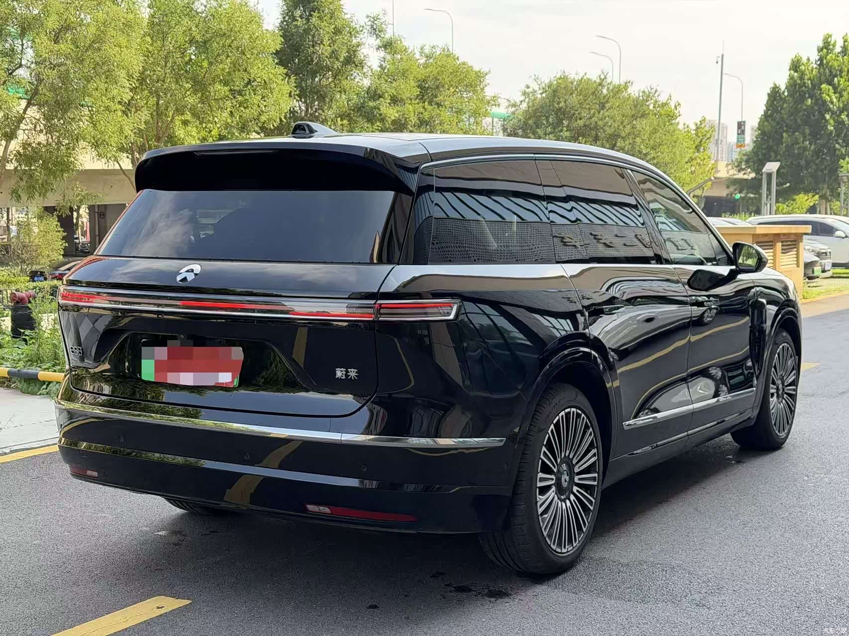 NIO ES8, 2026 6