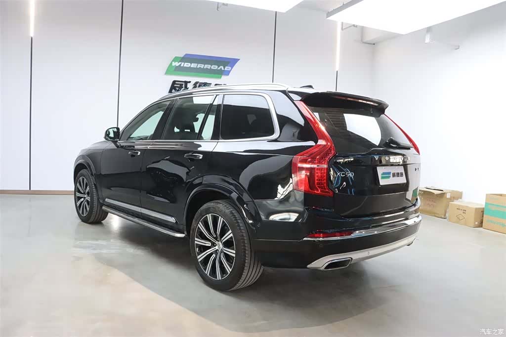 Volvo XC90, 2020 все фото