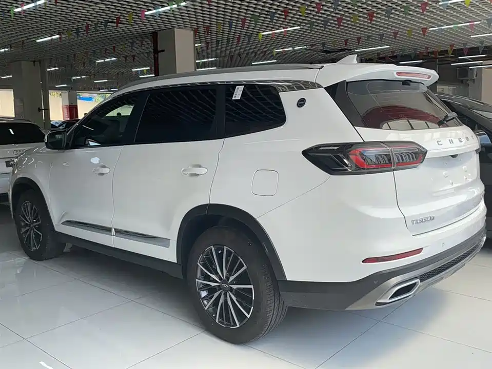 Chery Tiggo 8