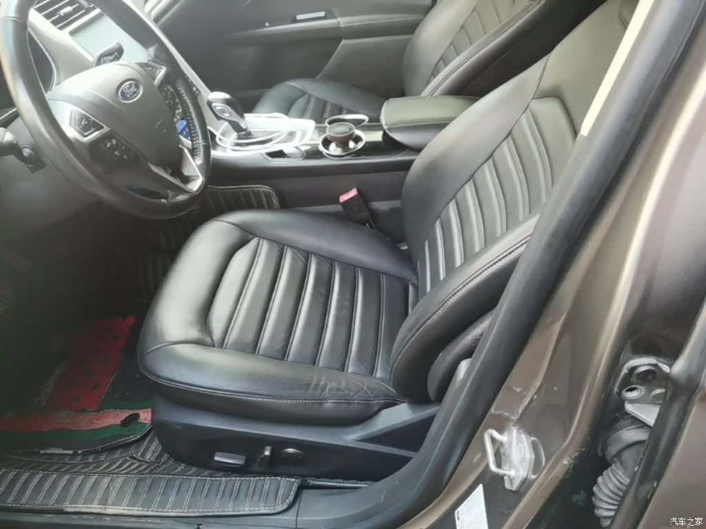 Ford Mondeo, 2014 15