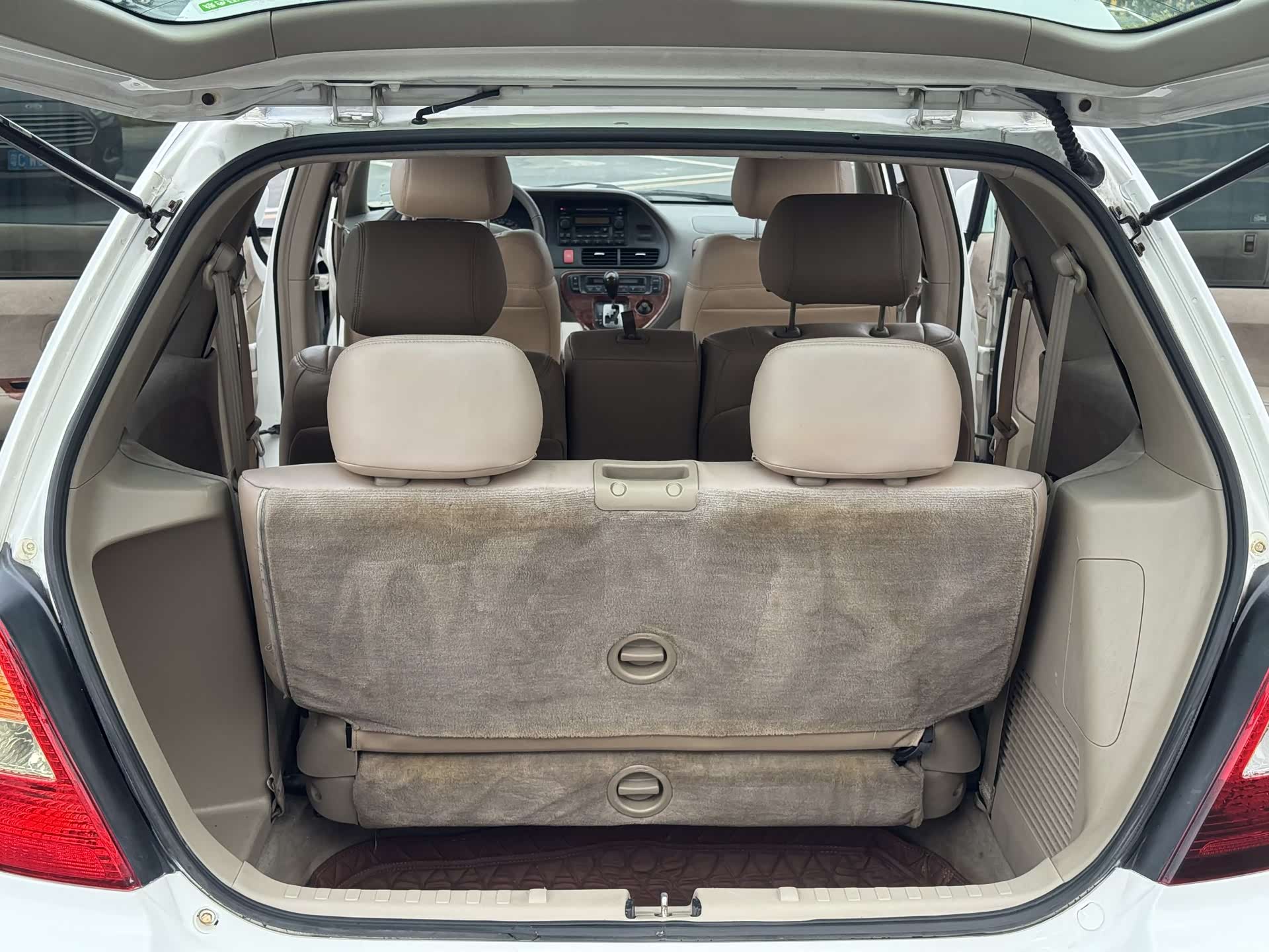 Honda Odyssey, 2005 26