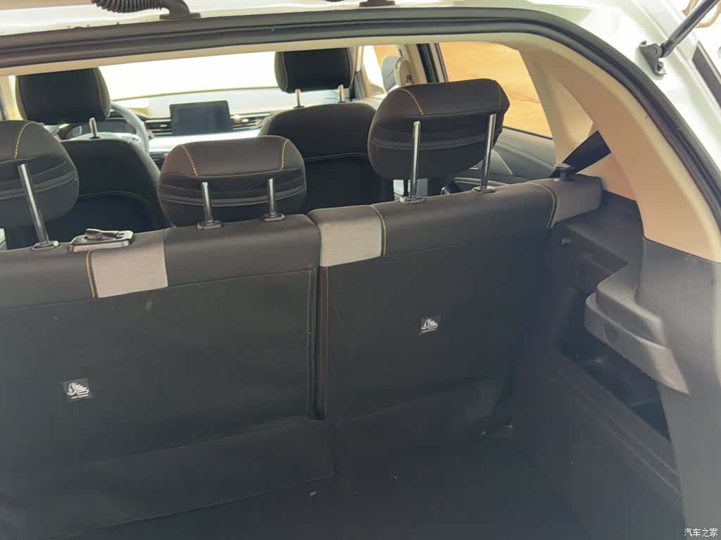 BAIC X3, 2020 9
