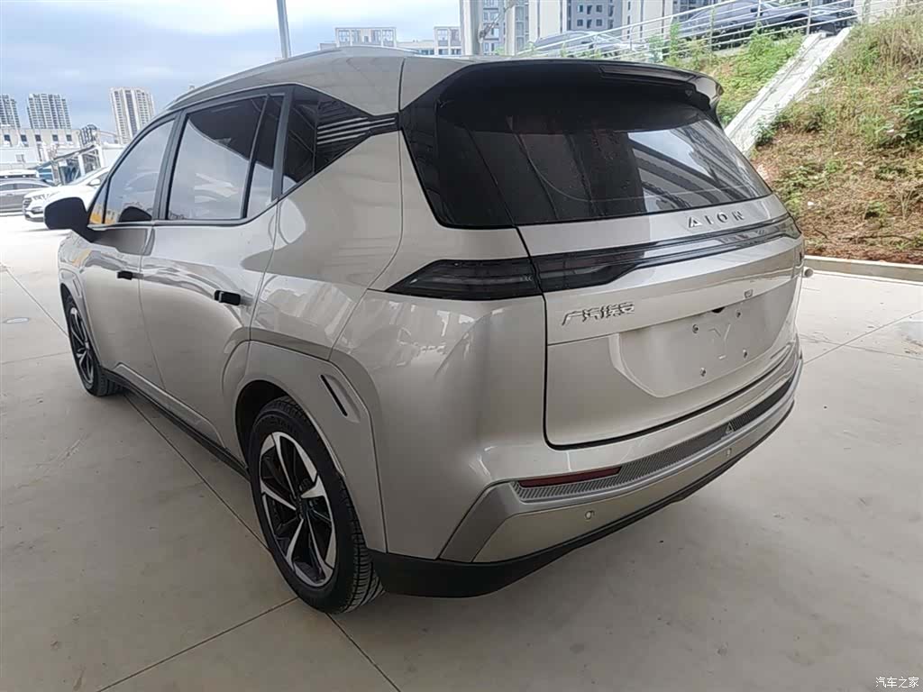 Aion S, 2022 все фото