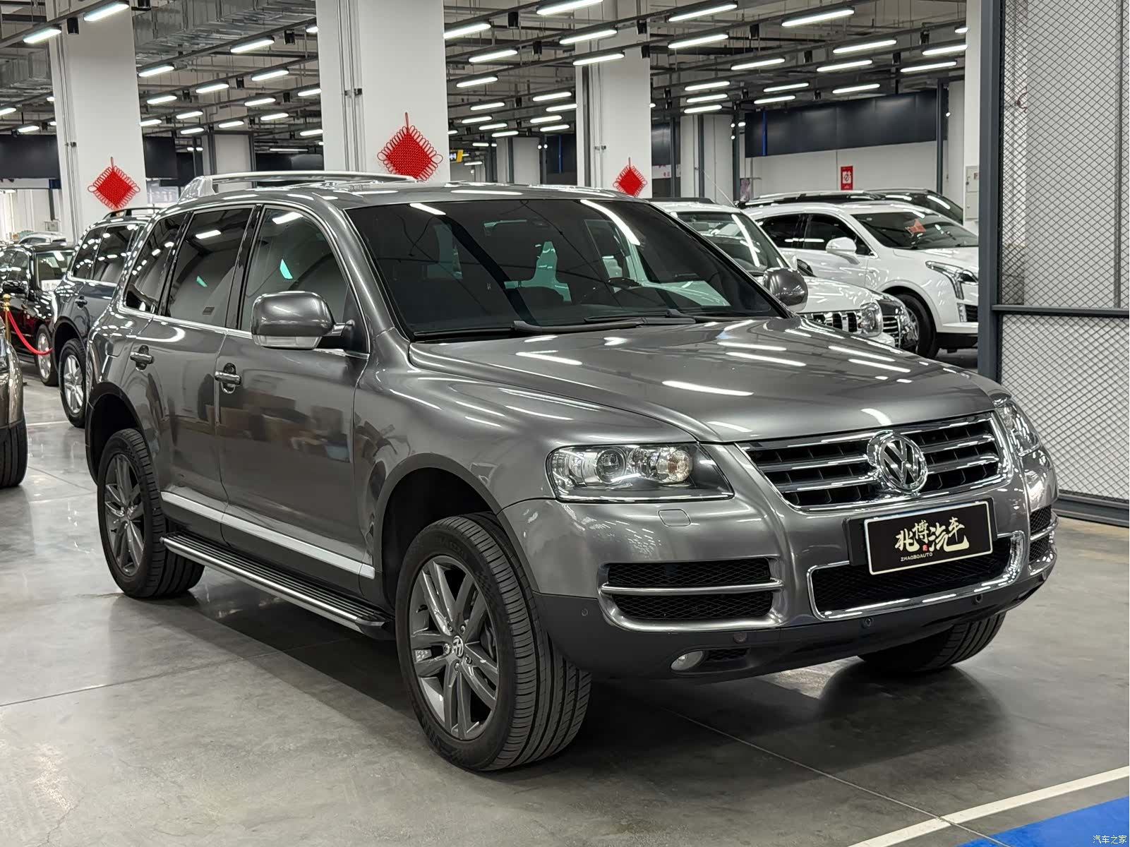 TuRui Touareg, 2005 3