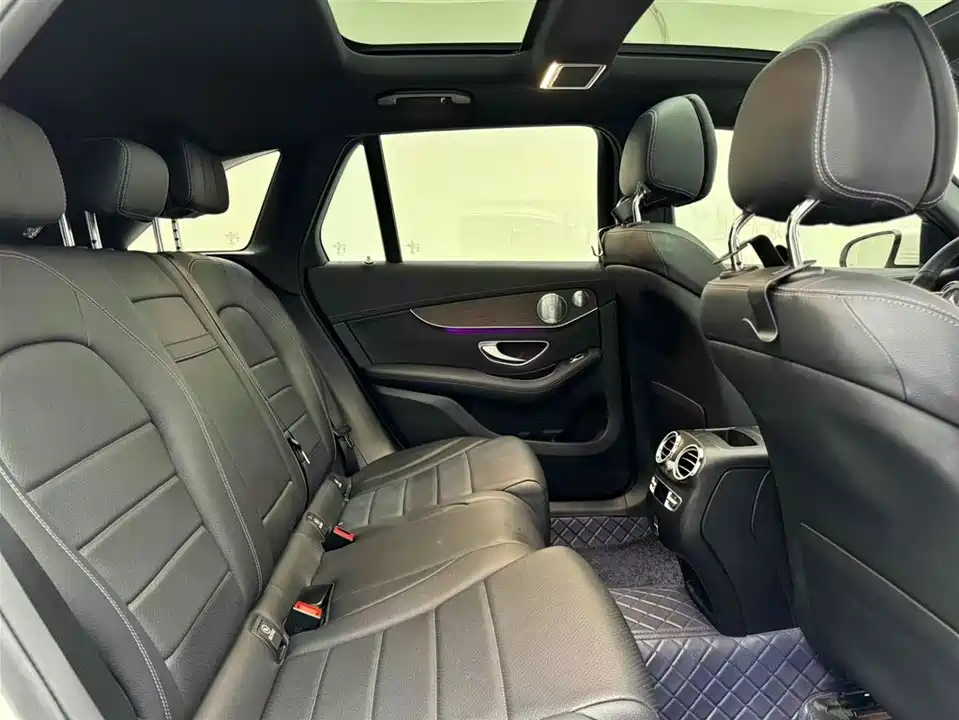 Mercedes-Benz GLC Mercedes-Benz GLC