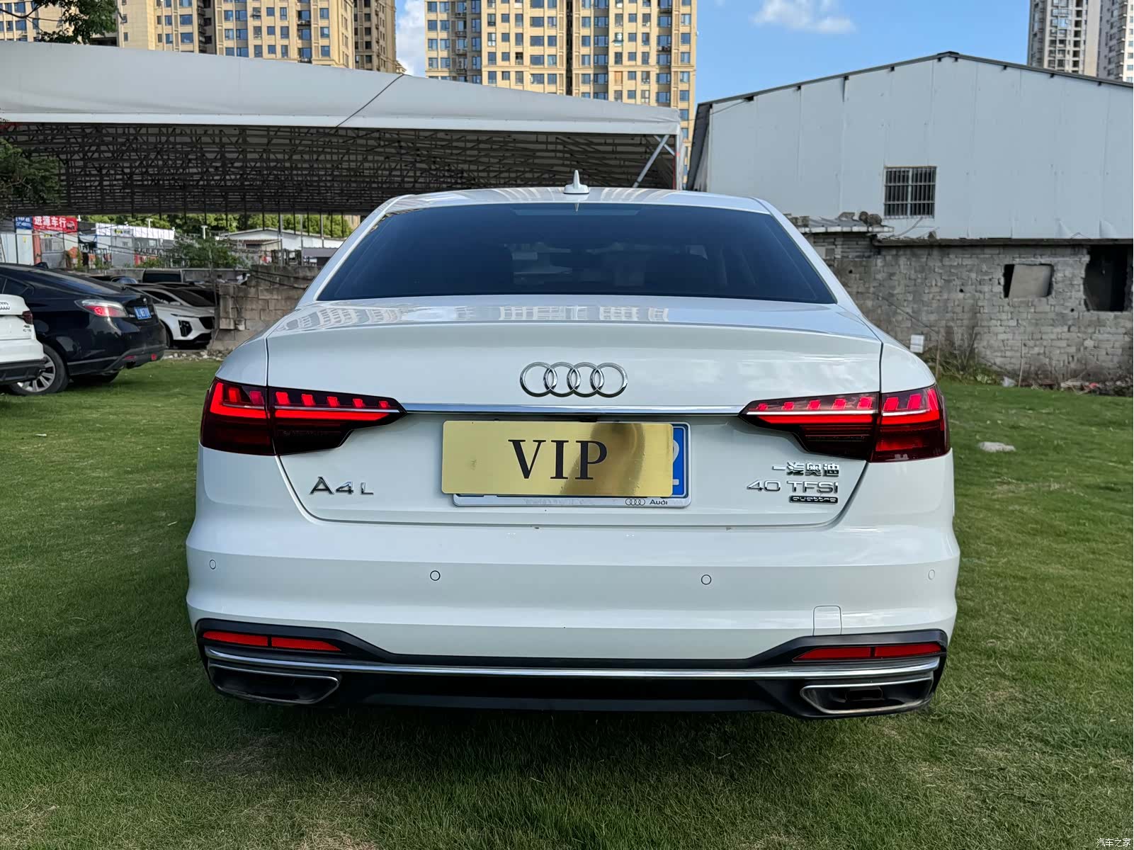 Audi A4L, 2021 9