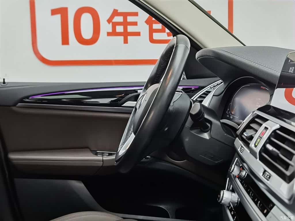 BMW X3, 2021 22