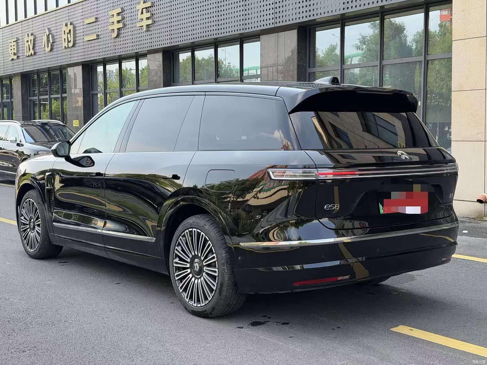 NIO ES8, 2026 3