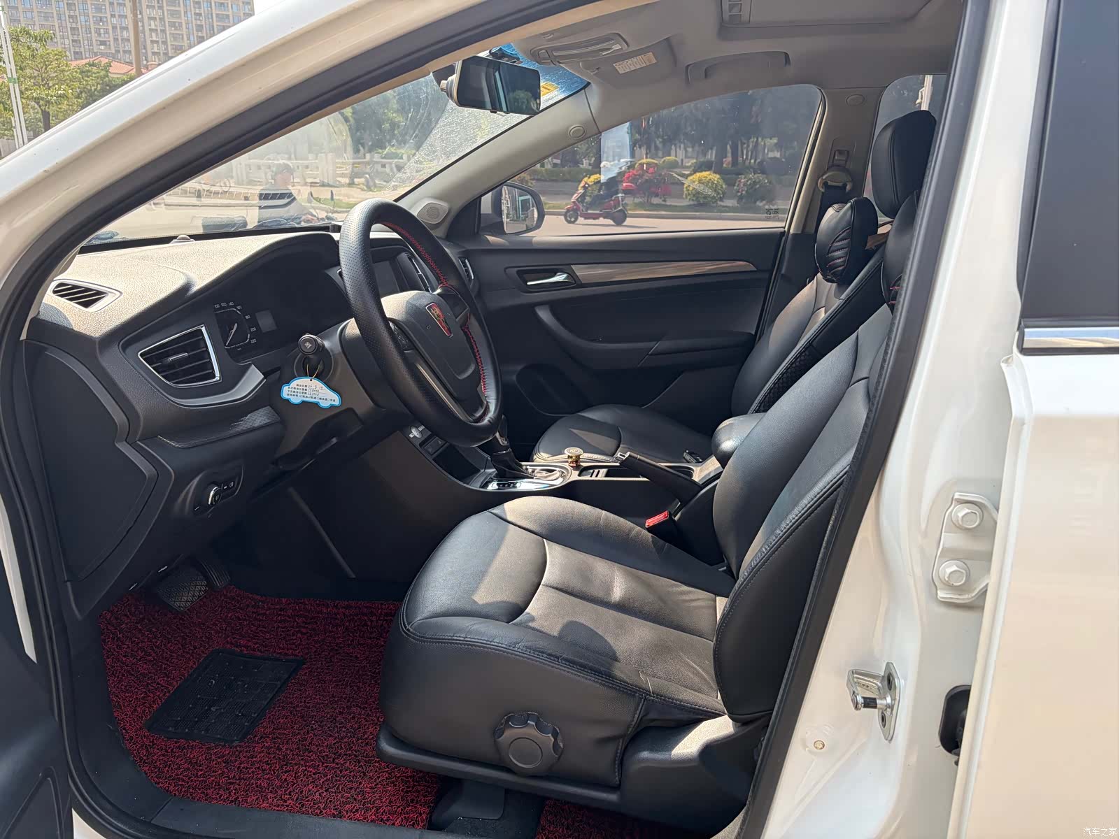 Roewe 360, 2017 4