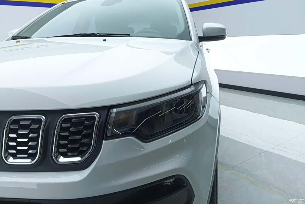 Jeep Compass, 2021 все фото