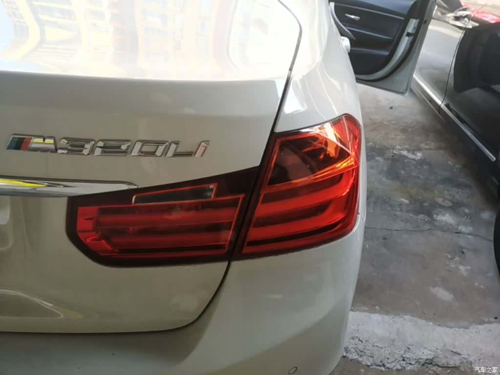 BMW 3 Series, 2015 8