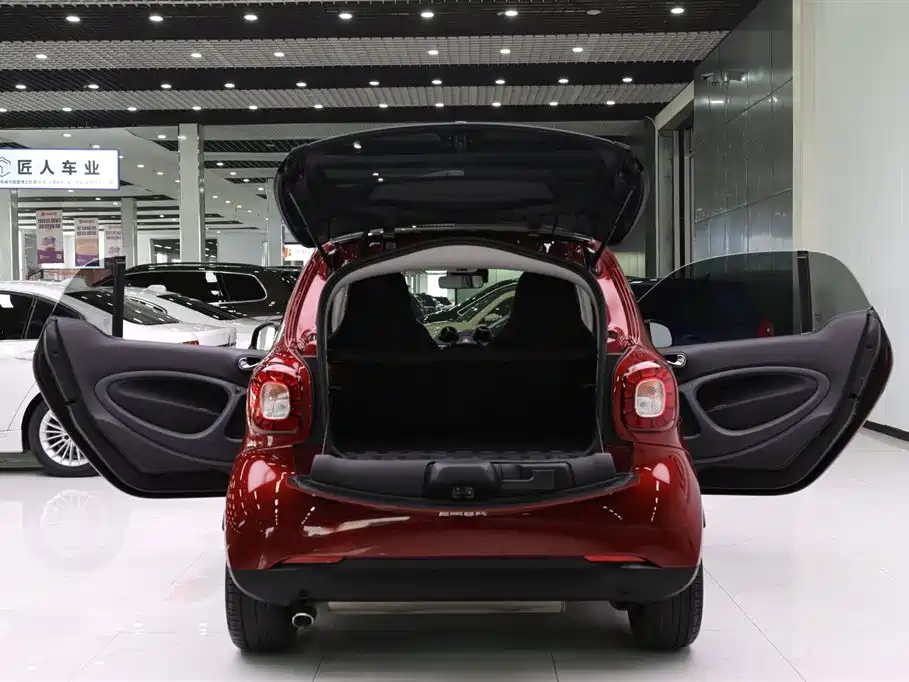 smart fortwo smart fortwo
