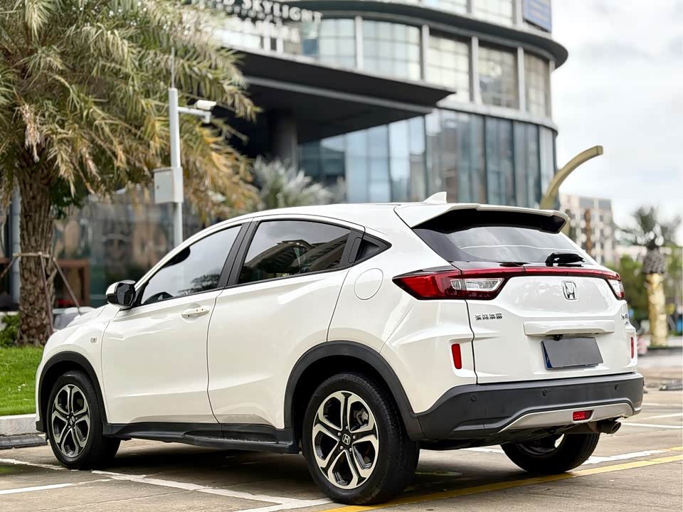 Honda XR-V Honda XR-V