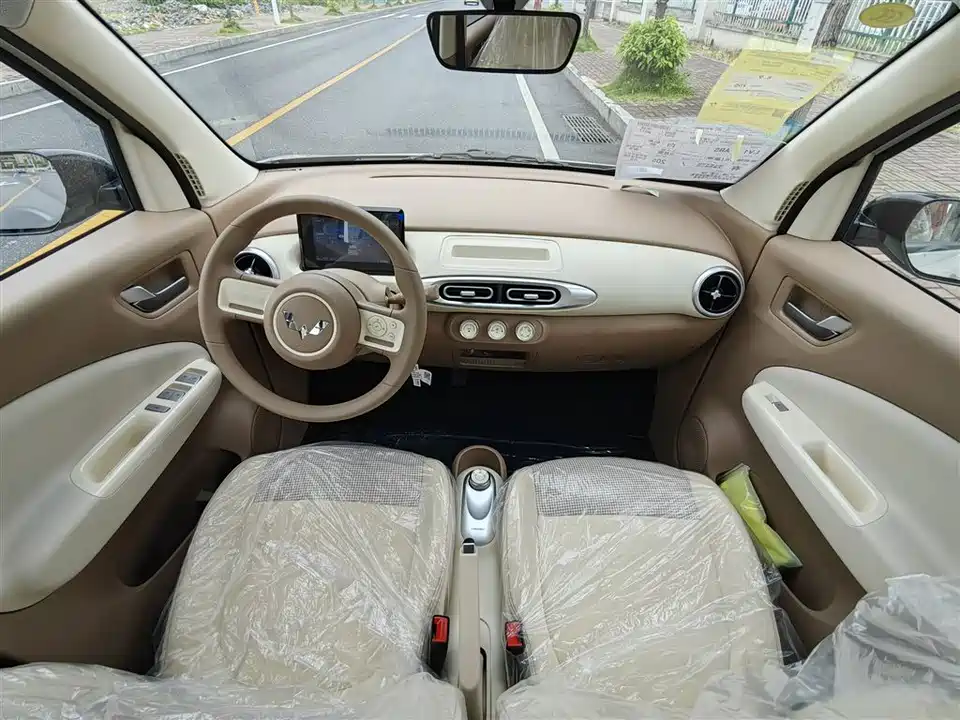 Wuling Hongguang MINIEV