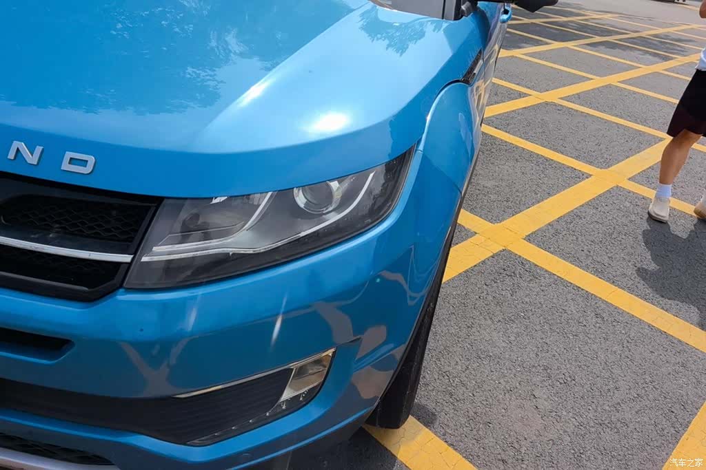 Landwind X7, 2015 все фото