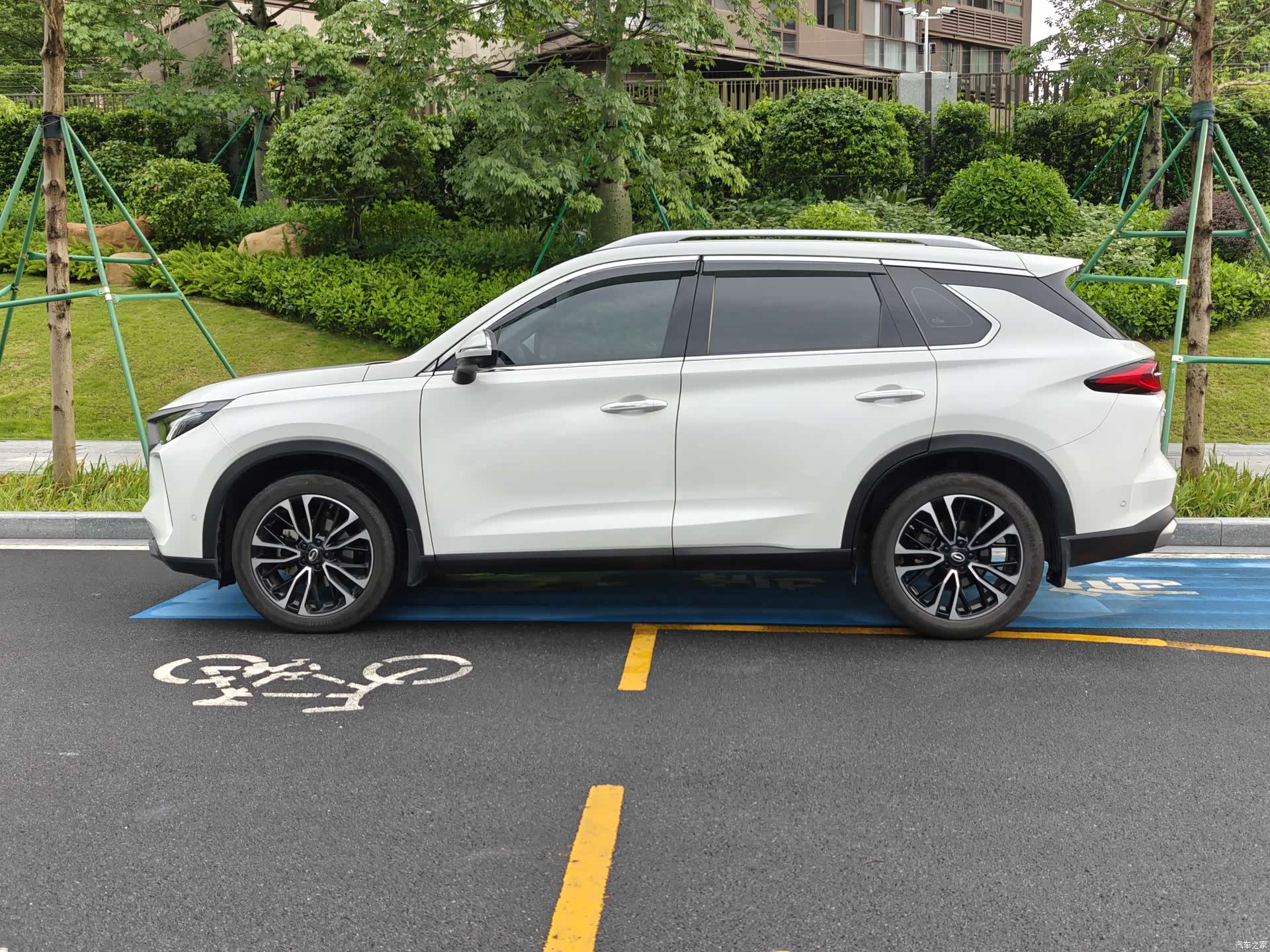 GAC GS4, 2023 4
