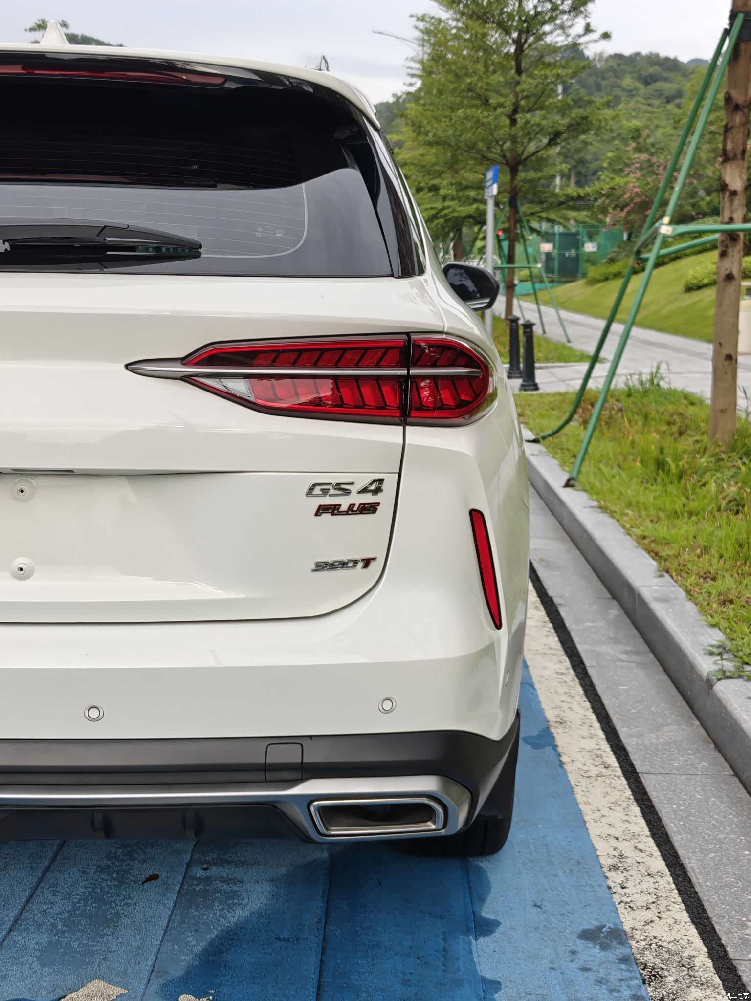 GAC GS4, 2023 19