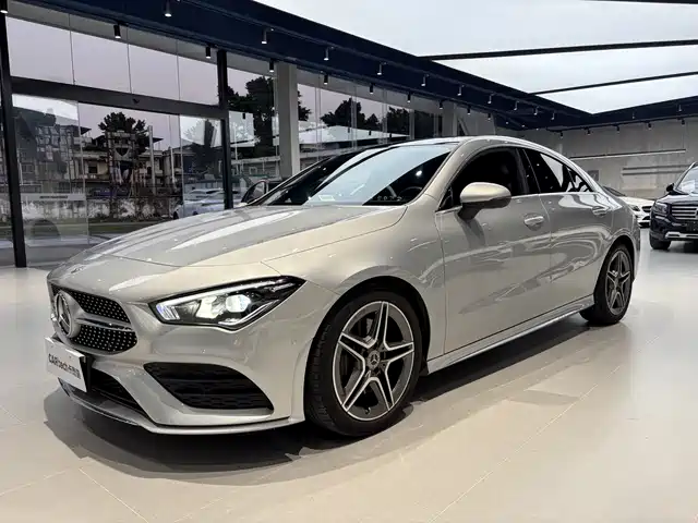 Mercedes-Benz CLA (Import) 2020 — купить из Китая под заказ