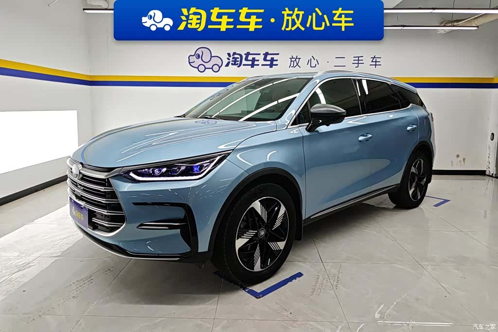 BYD Tang