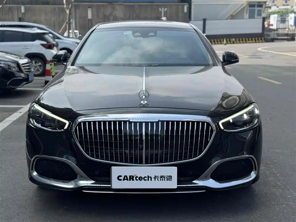 Mercedes-Benz Maybach S-class Mercedes-Benz Maybach S-class