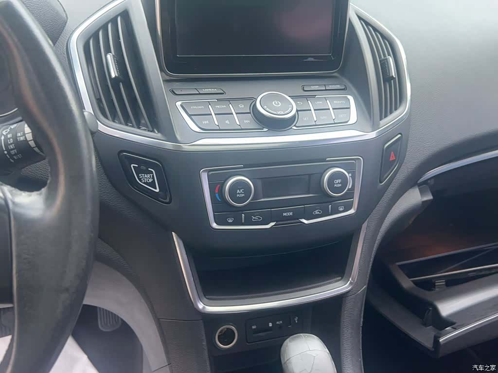 DongFeng AX5, 2018 все фото