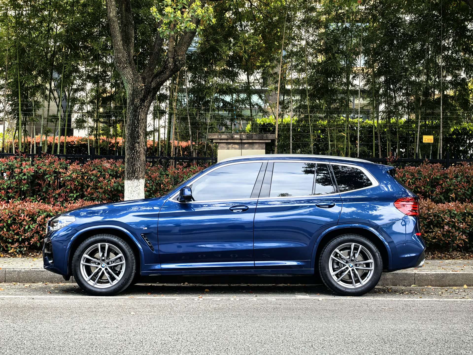 BMW X3, 2021 3