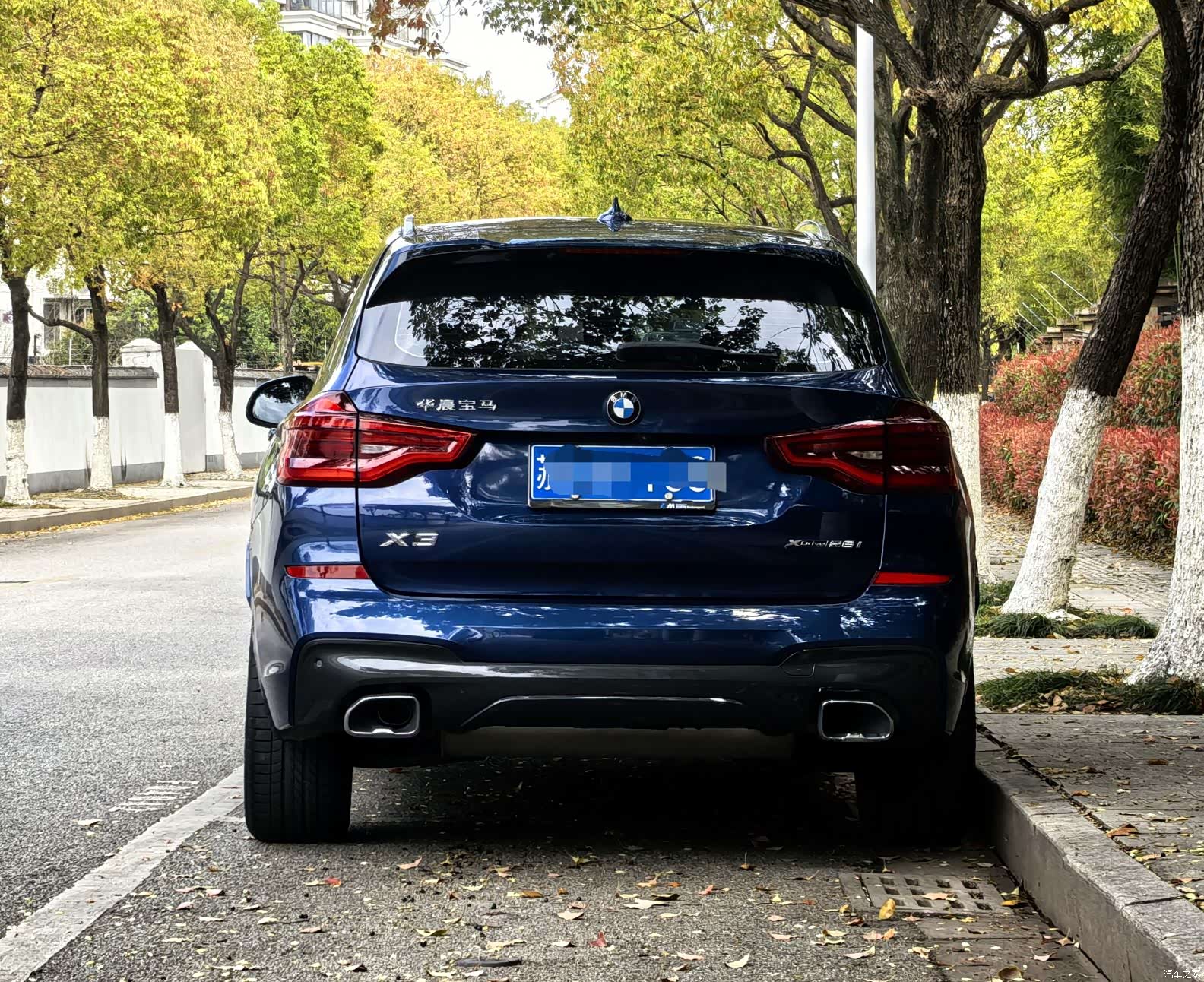 BMW X3, 2021 12