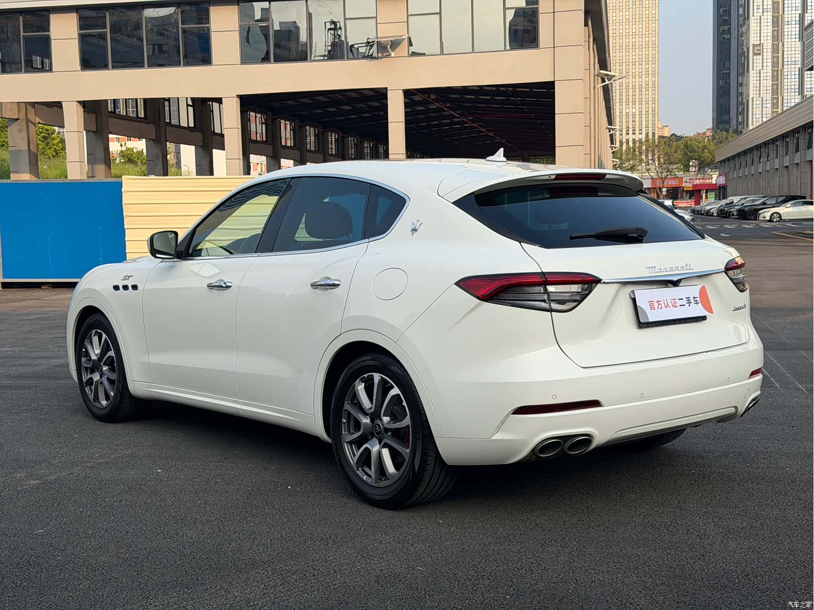 Maserati Levante, 2022 13