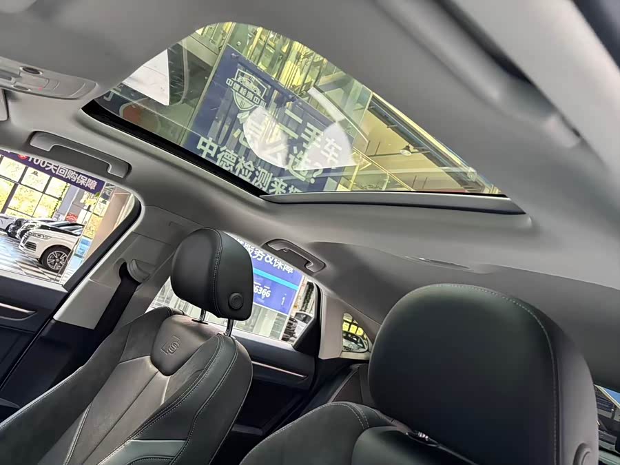 Audi Q3 Sportback 2021, фото 6