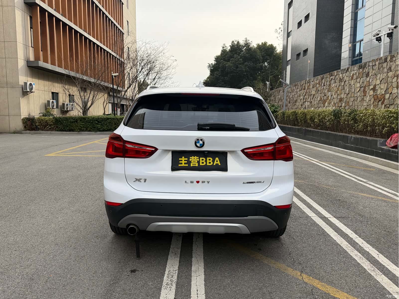BMW X1, 2018 22