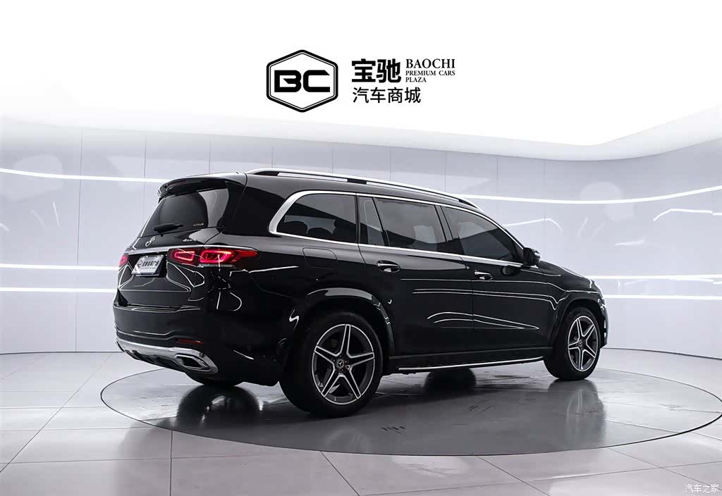 Mercedes-Benz GLS, 2020 3
