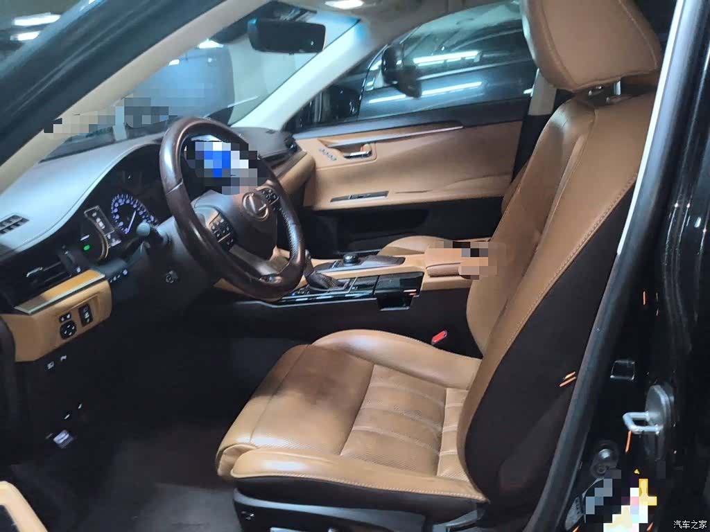 Lexus ES, 2016 8