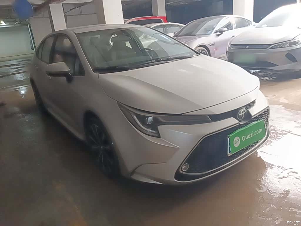 Toyota Levin, 2019 4