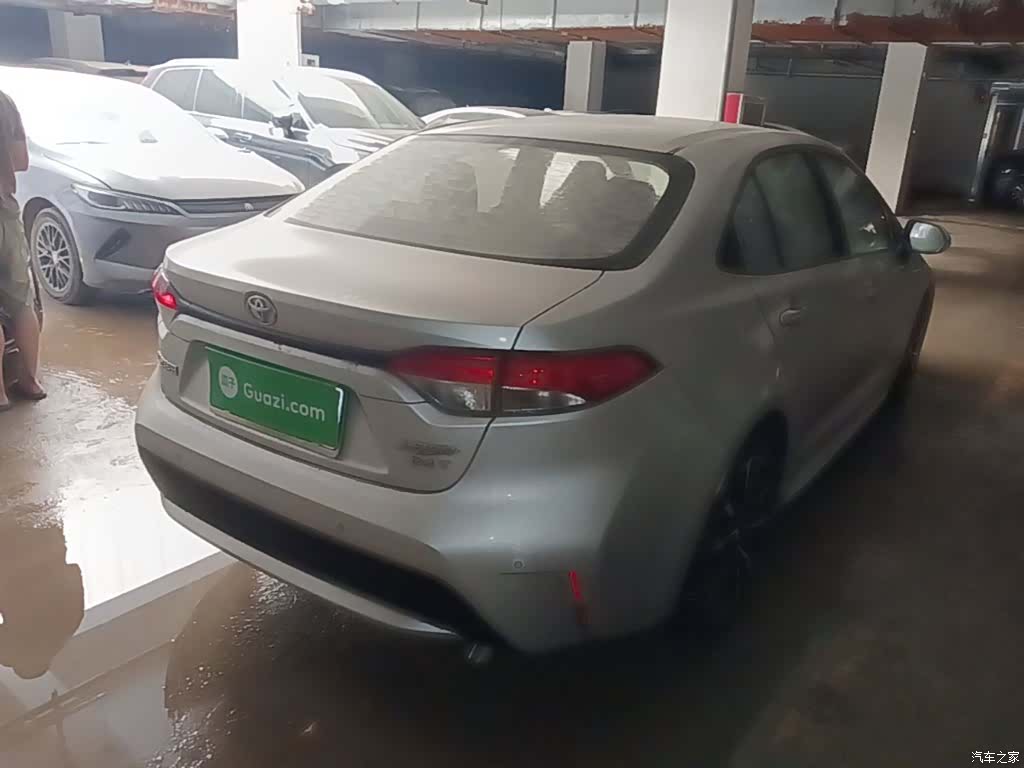 Toyota Levin, 2019 7