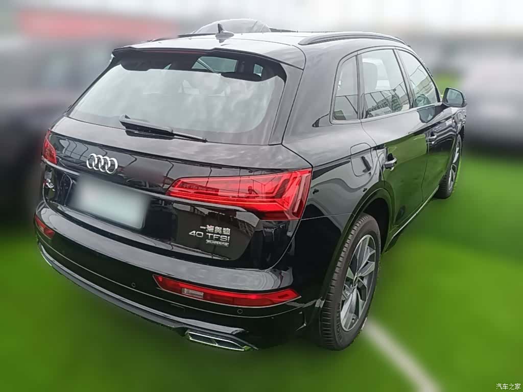 Audi Q5L, 2024 12