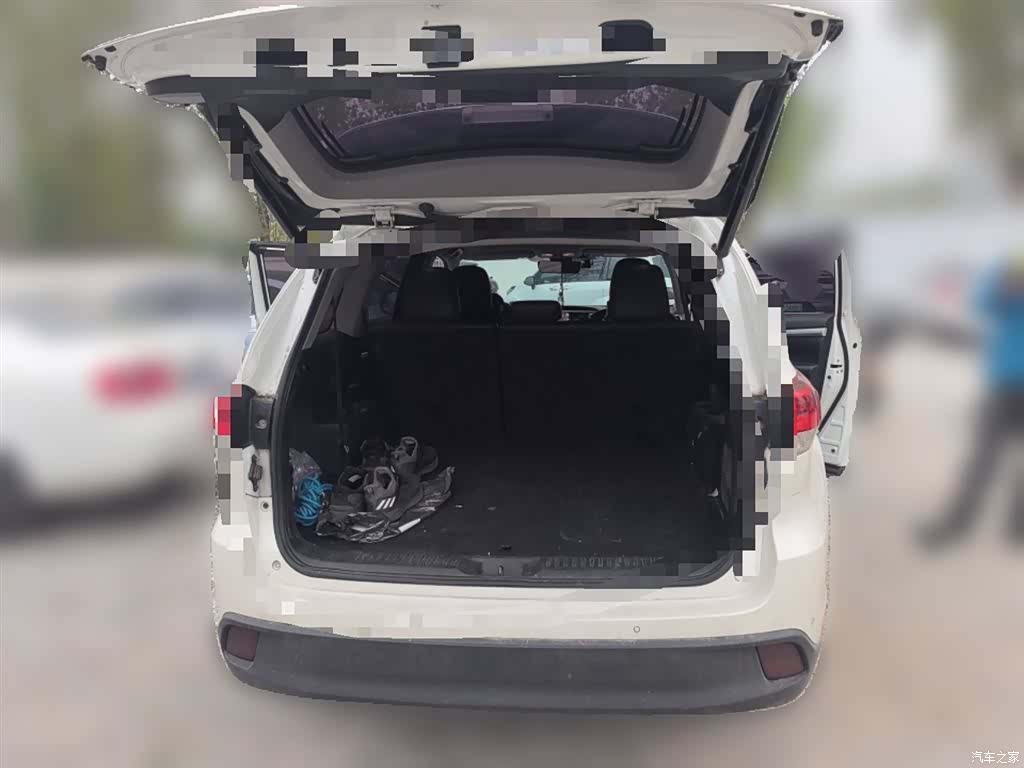 Toyota Highlander, 2018 10