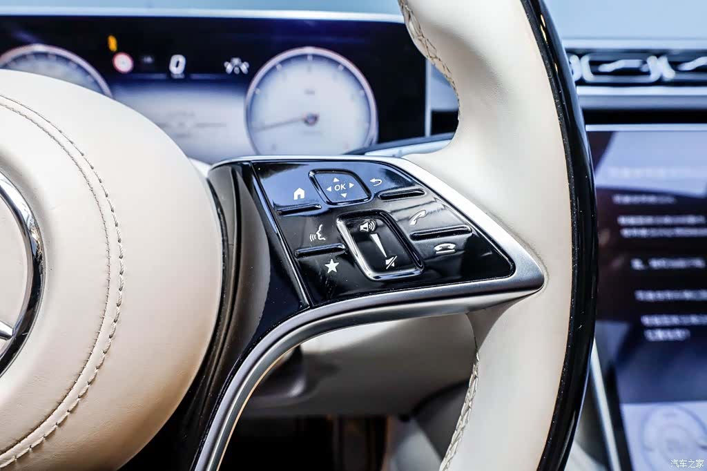 Maybach S-Class, 2023 15